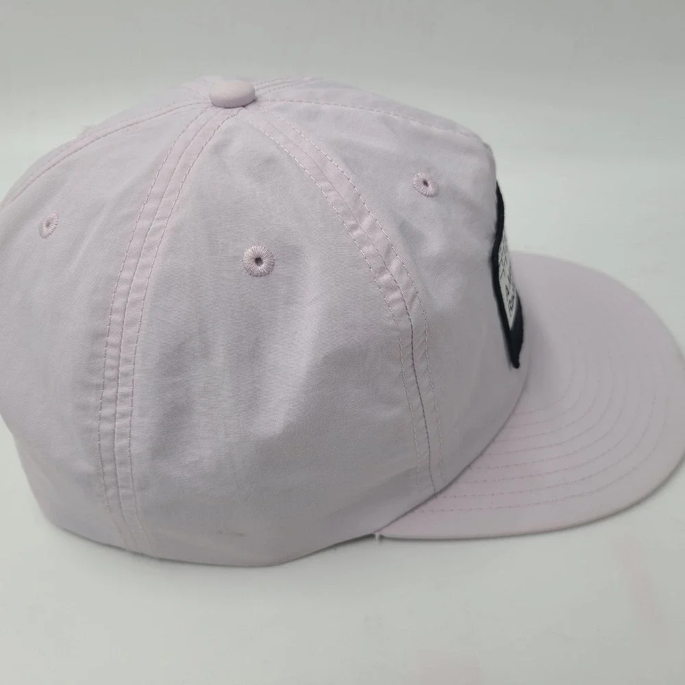 AS Colour Hat Snapback Purple A Most Radical Year 16 BPR Patch Nylon Casual Men